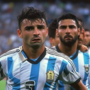 阿根廷男足奥运征程：勇闯决赛，创造辉煌