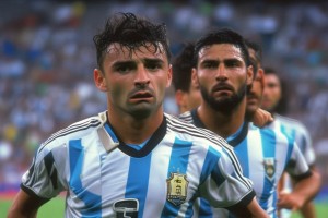 阿根廷男足奥运征程：勇闯决赛，创造辉煌