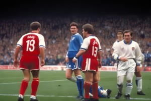 英格兰超级联赛：切尔西与阿森纳的恩怨